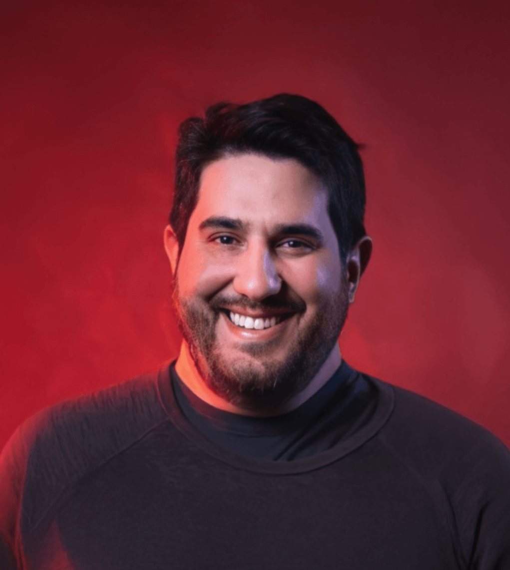Ismael, founder of Souped