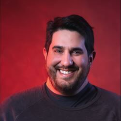 Ismael, founder of Souped